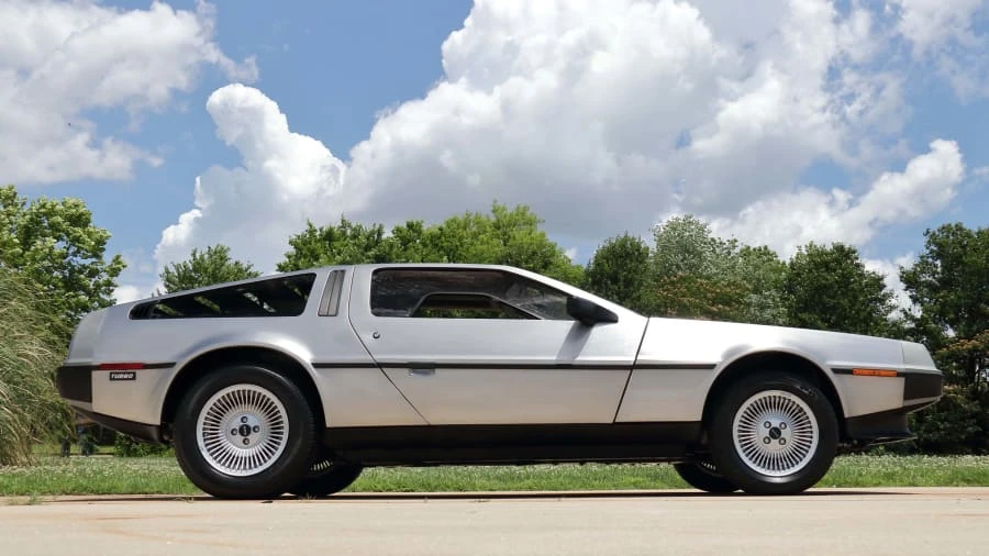 1981 DeLorean DMC-12 - Image 25 of 26