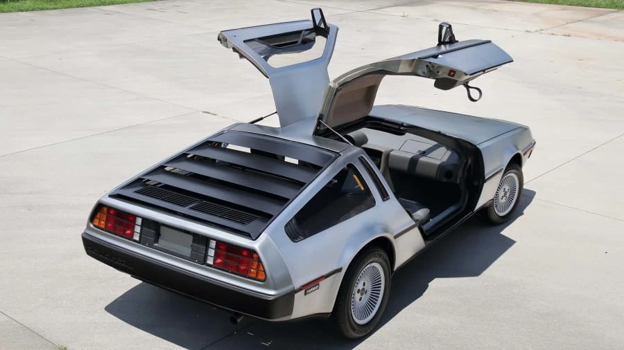 1981 DeLorean DMC-12 - Image 26 of 26