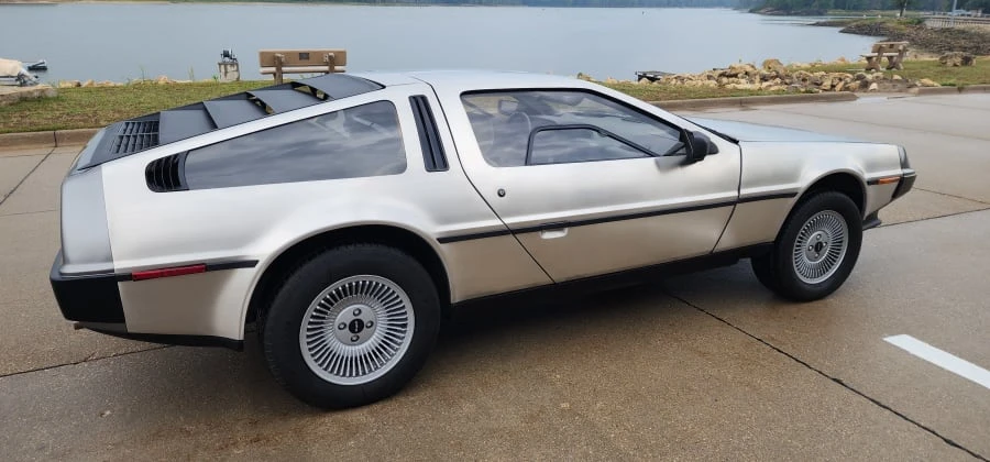 1981 DeLorean DMC-12 - Image 13 of 31