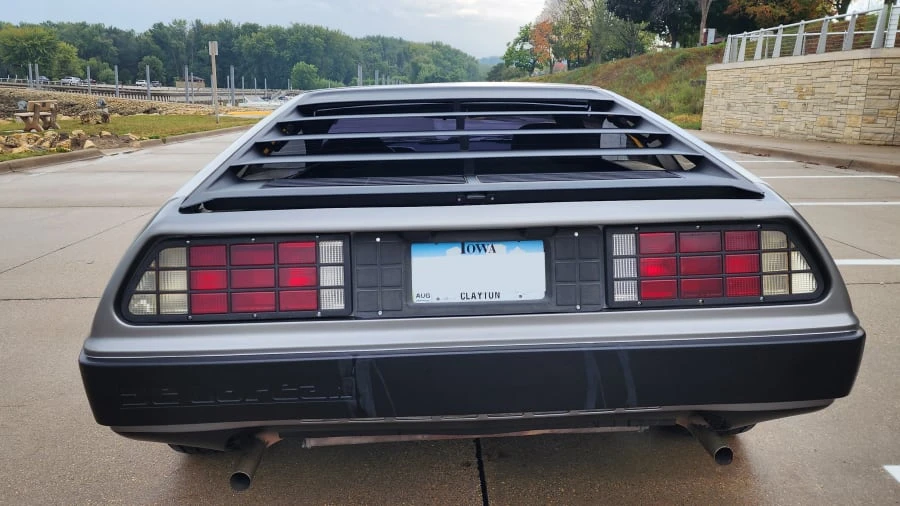 1981 DeLorean DMC-12 - Image 5 of 31