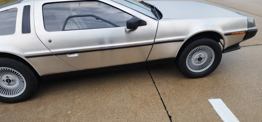 1981 DeLorean DMC-12 - Image 12 of 31