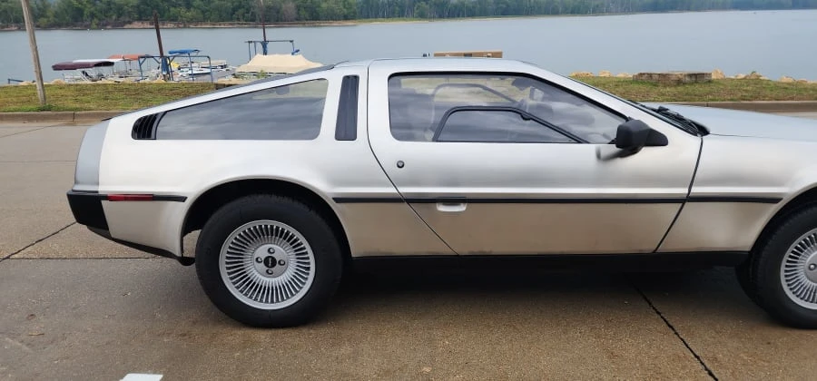 1981 DeLorean DMC-12 - Image 7 of 31