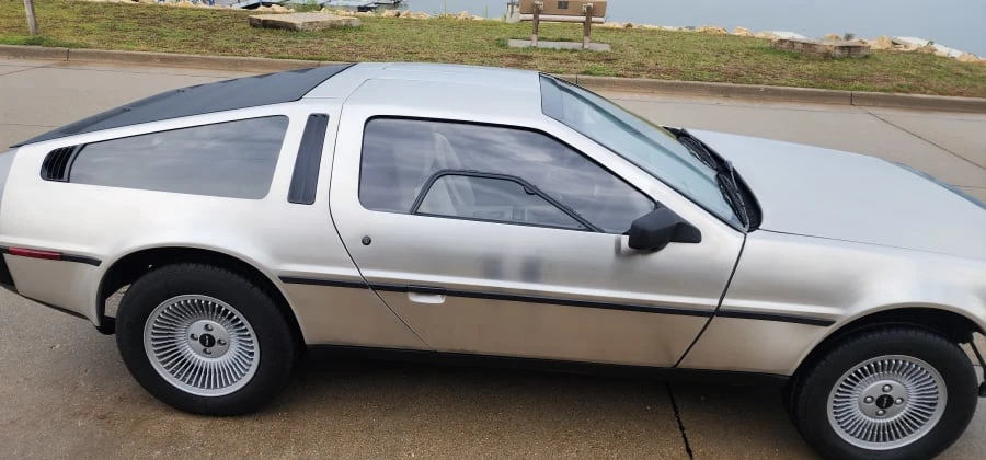 1981 DeLorean DMC-12 - Image 10 of 31