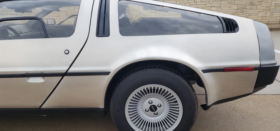 1981 DeLorean DMC-12 - Image 16 of 31