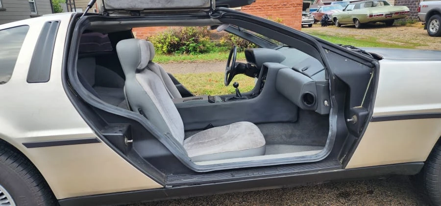 1981 DeLorean DMC-12 - Image 22 of 31