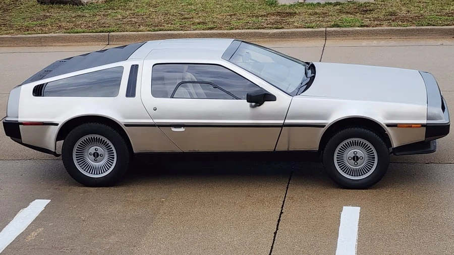 1981 DeLorean DMC-12 - Image 15 of 31