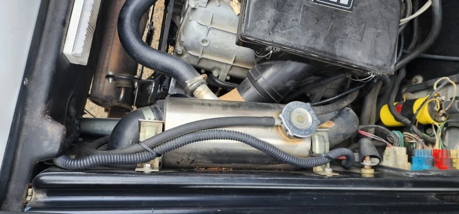 1981 DeLorean DMC-12 - Image 31 of 31