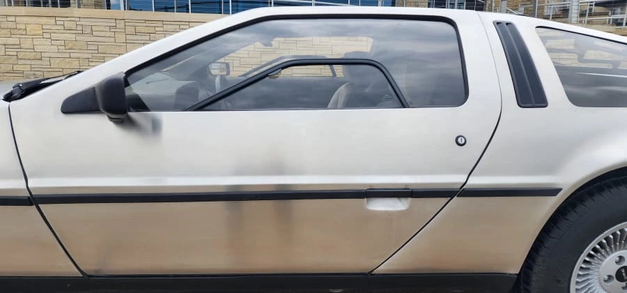 1981 DeLorean DMC-12 - Image 9 of 31