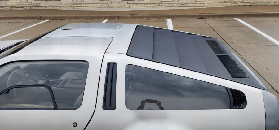 1981 DeLorean DMC-12 - Image 6 of 31