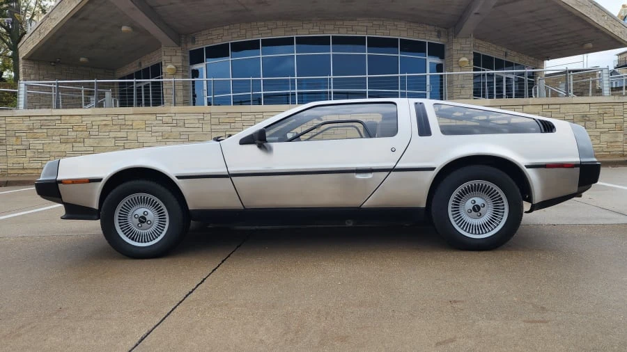 1981 DeLorean DMC-12 - Image 2 of 31