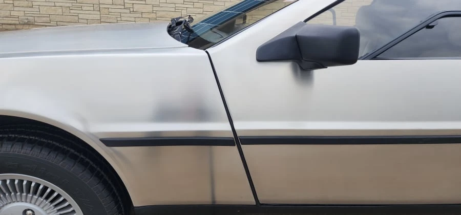 1981 DeLorean DMC-12 - Image 8 of 31