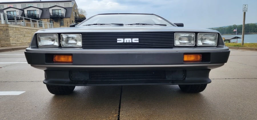 1981 DeLorean DMC-12 - Image 4 of 31