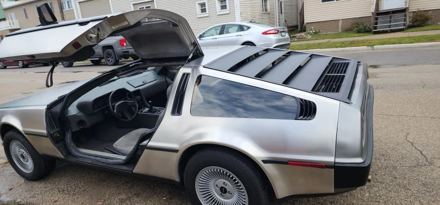 1981 DeLorean DMC-12 - Image 17 of 31