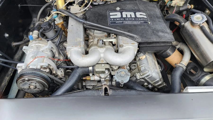 1981 DeLorean DMC-12 - Image 29 of 31