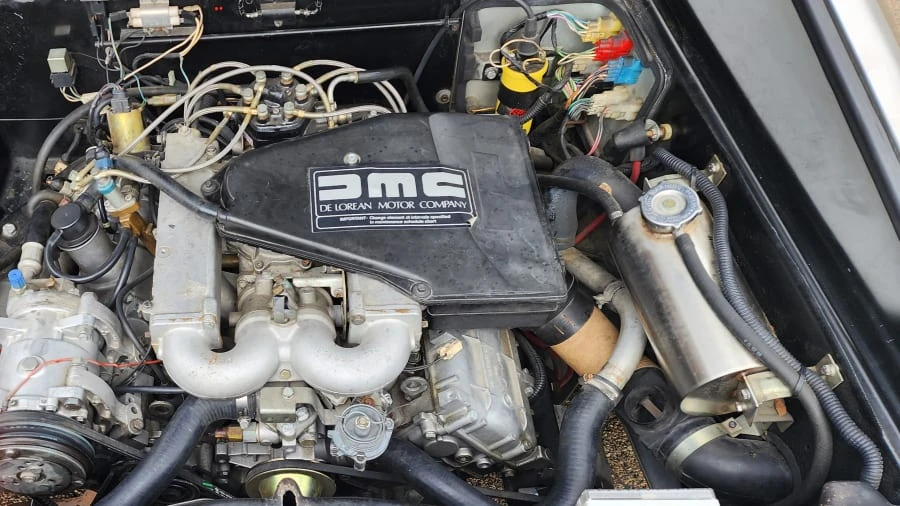 1981 DeLorean DMC-12 - Image 30 of 31
