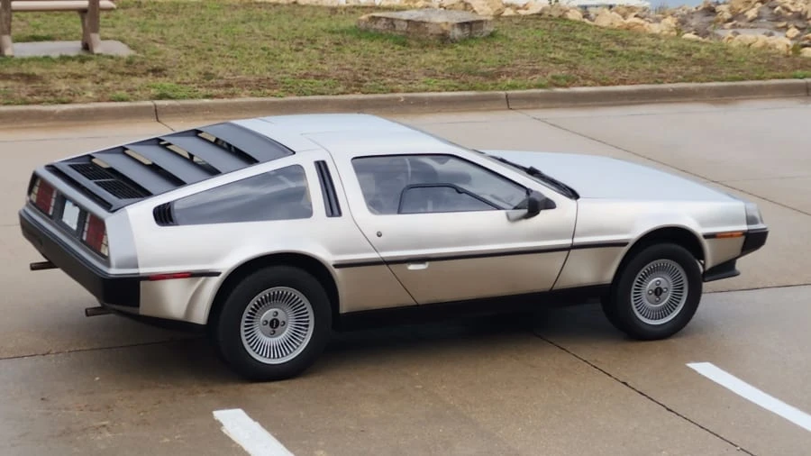 1981 DeLorean DMC-12 - Image 3 of 31