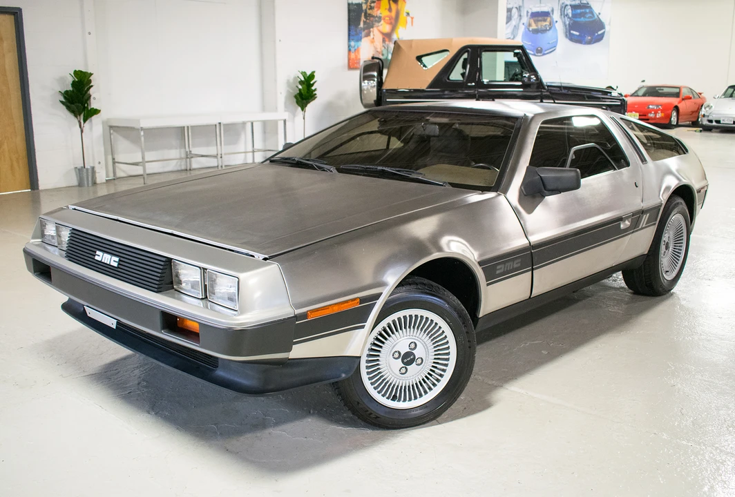 1981 DeLorean DMC-12 - Image 20 of 31