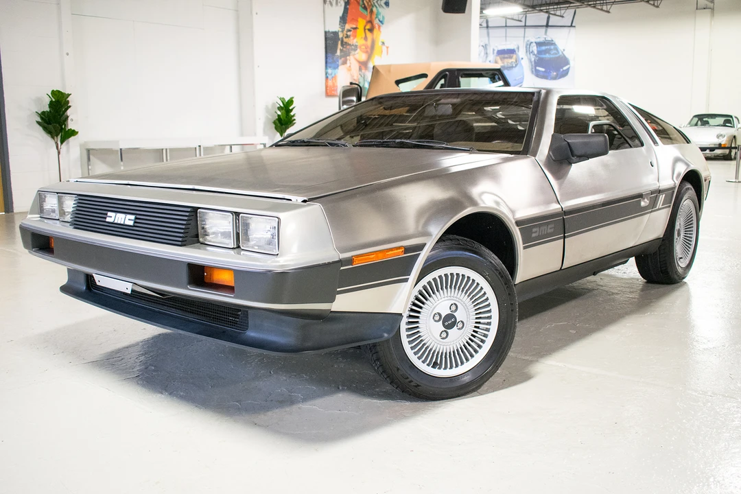 1981 DeLorean DMC-12 - Image 19 of 31