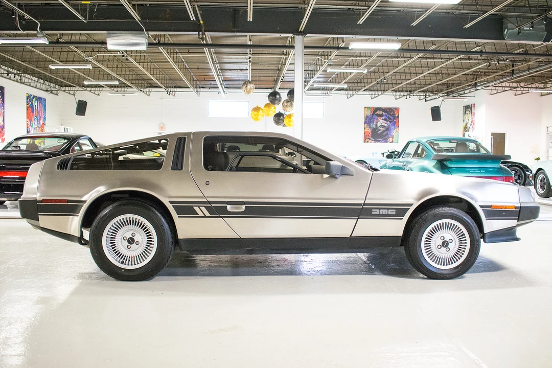 1981 DeLorean DMC-12 - Image 9 of 31