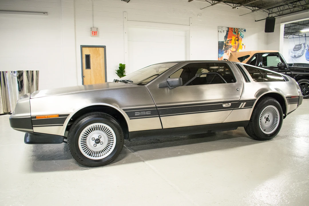 1981 DeLorean DMC-12 - Image 17 of 31
