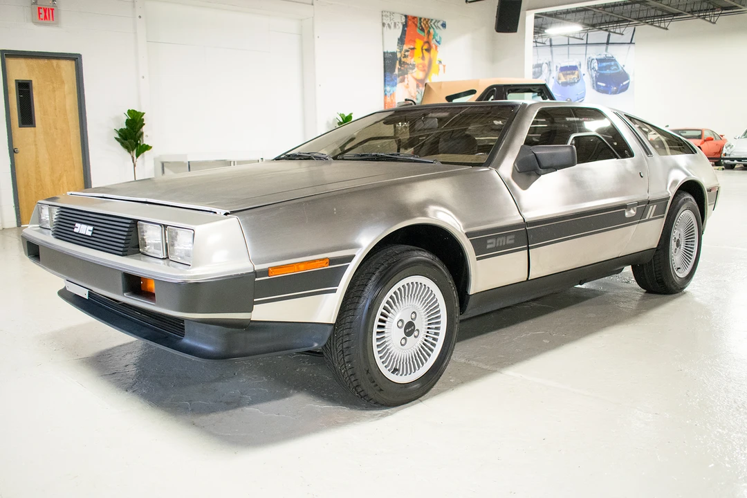 1981 DeLorean DMC-12 - Image 18 of 31