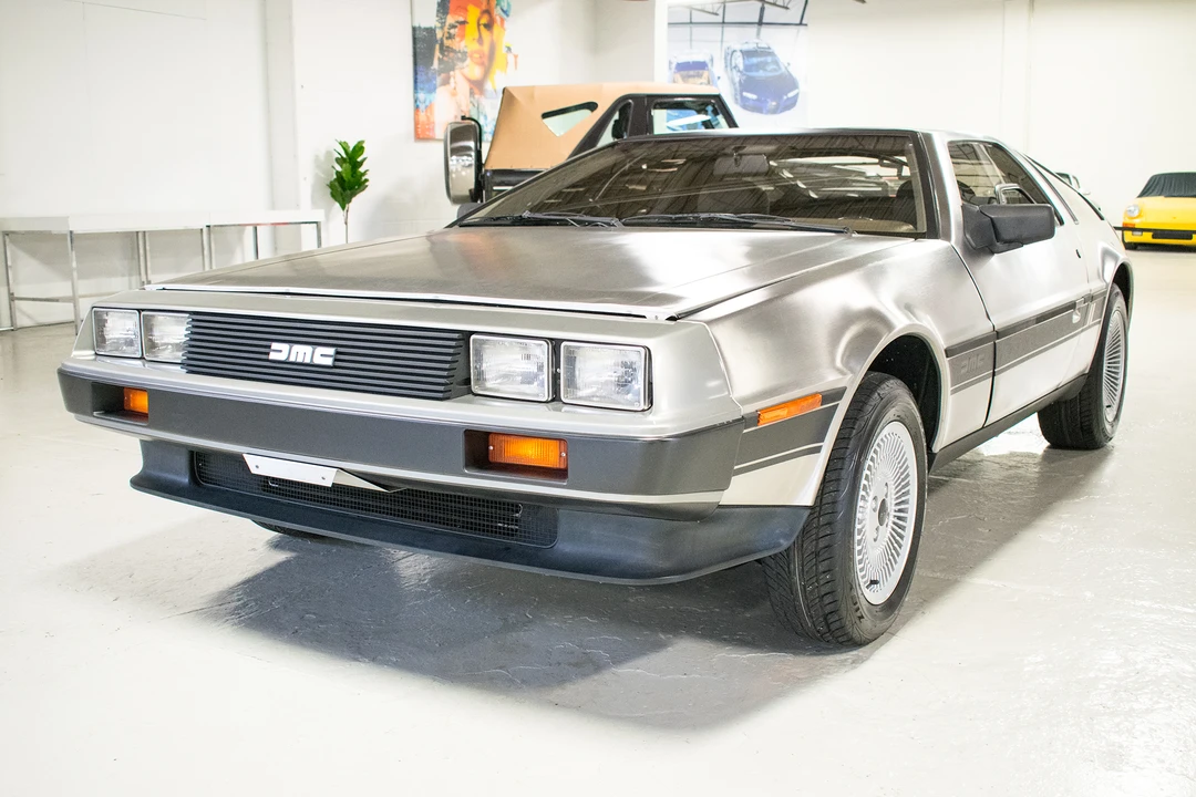 1981 DeLorean DMC-12 - Image 22 of 31