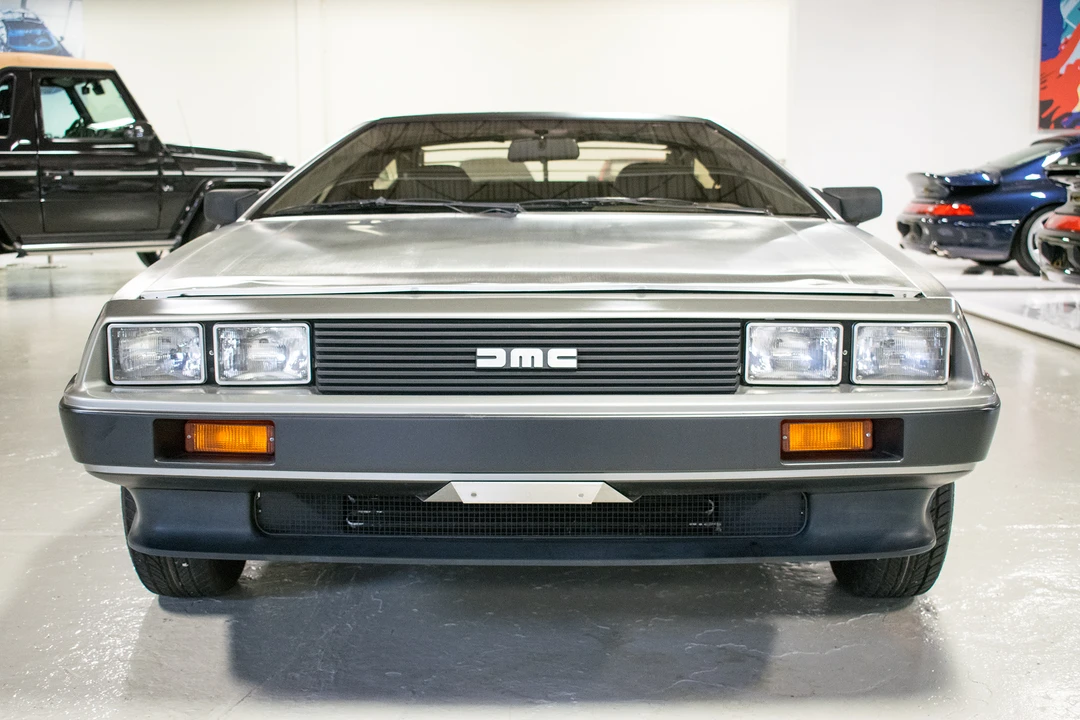 1981 DeLorean DMC-12 - Image 23 of 31