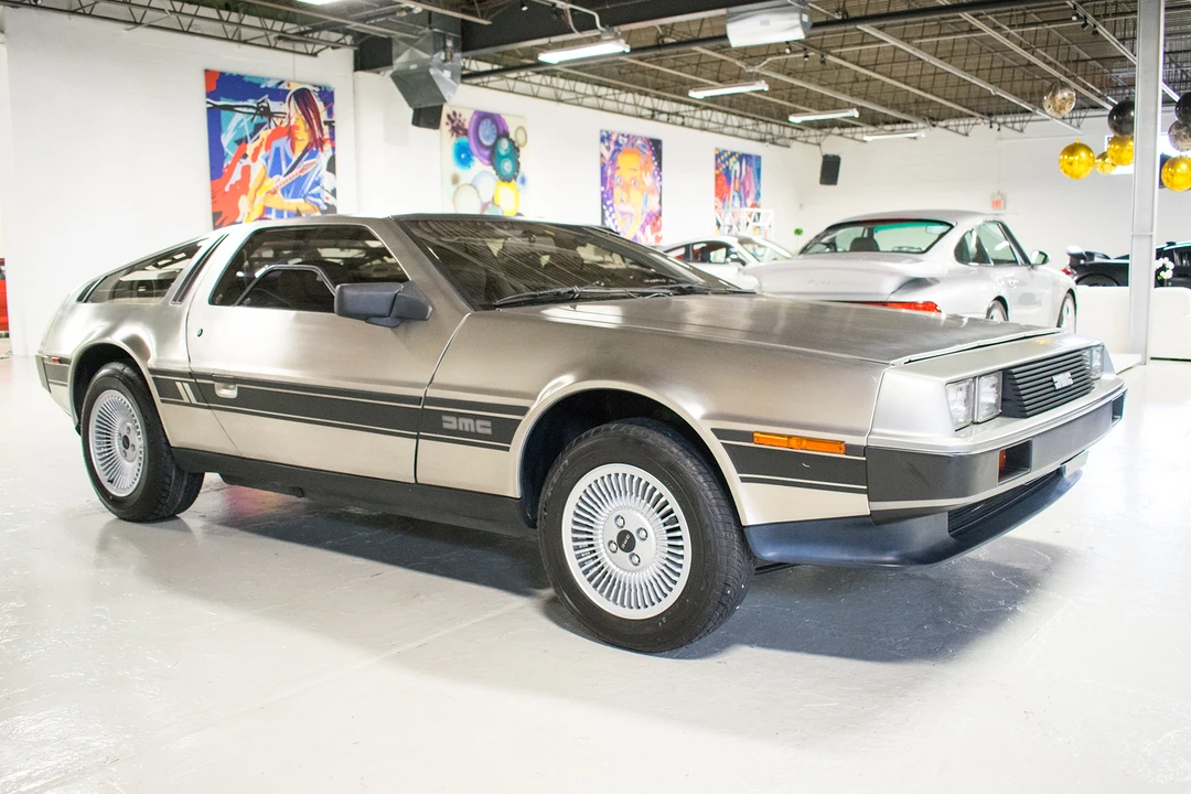 1981 DeLorean DMC-12 - Image 6 of 31