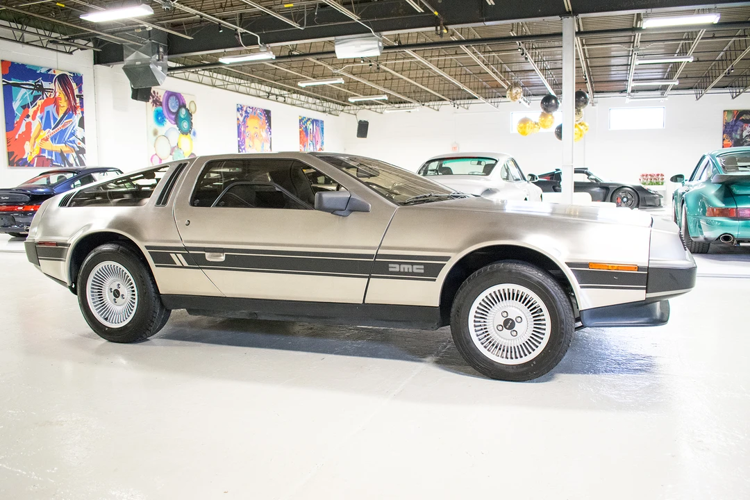 1981 DeLorean DMC-12 - Image 7 of 31