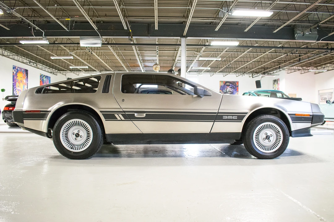 1981 DeLorean DMC-12 - Image 8 of 31