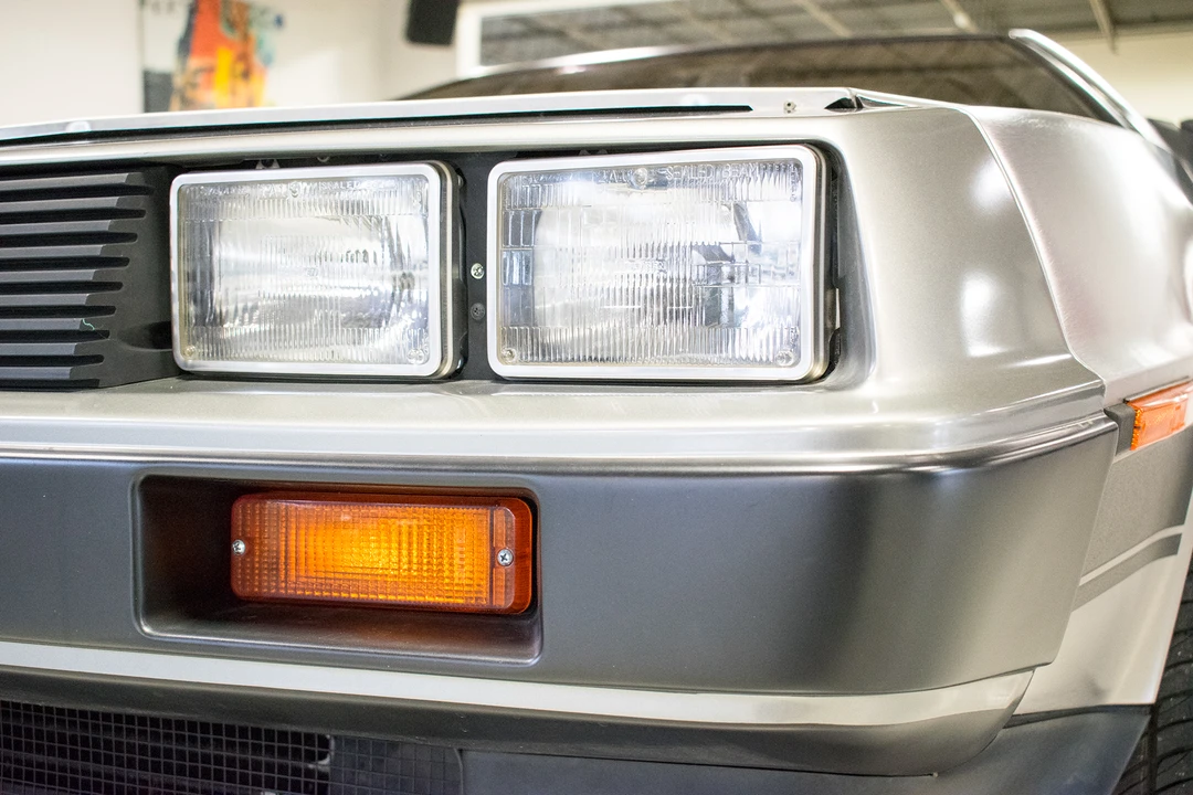 1981 DeLorean DMC-12 - Image 26 of 31