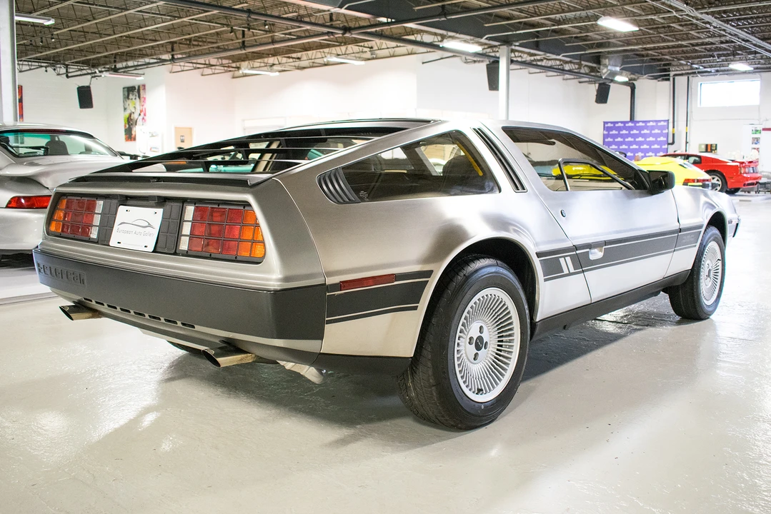 1981 DeLorean DMC-12 - Image 10 of 31