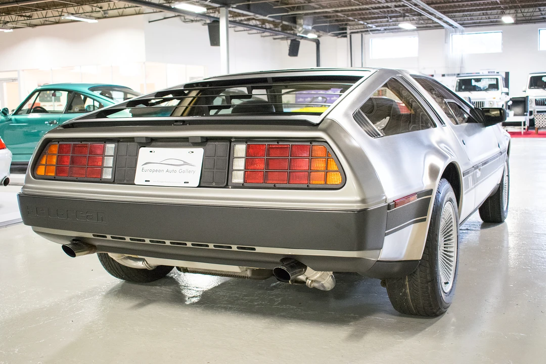 1981 DeLorean DMC-12 - Image 11 of 31