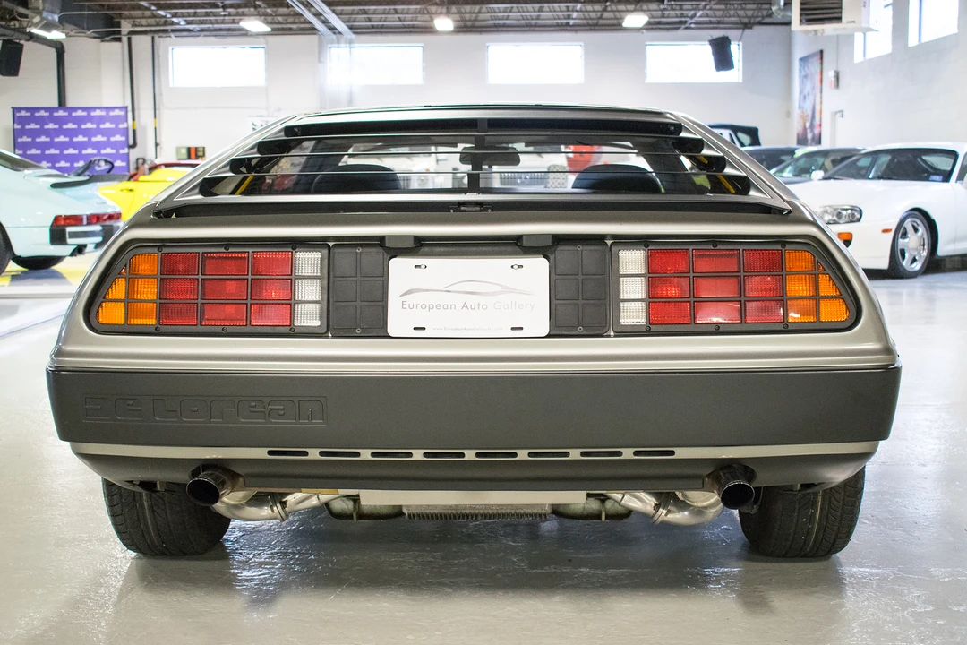 1981 DeLorean DMC-12 - Image 12 of 31