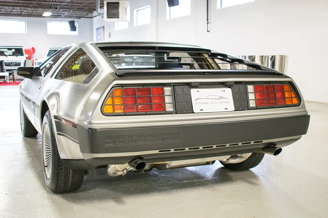 1981 DeLorean DMC-12 - Image 13 of 31