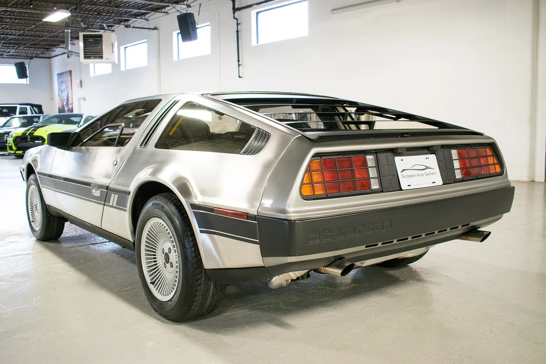 1981 DeLorean DMC-12 - Image 14 of 31