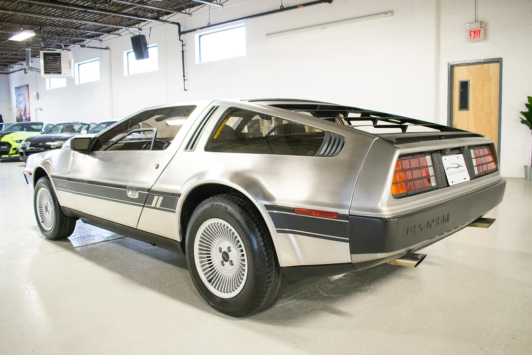 1981 DeLorean DMC-12 - Image 15 of 31
