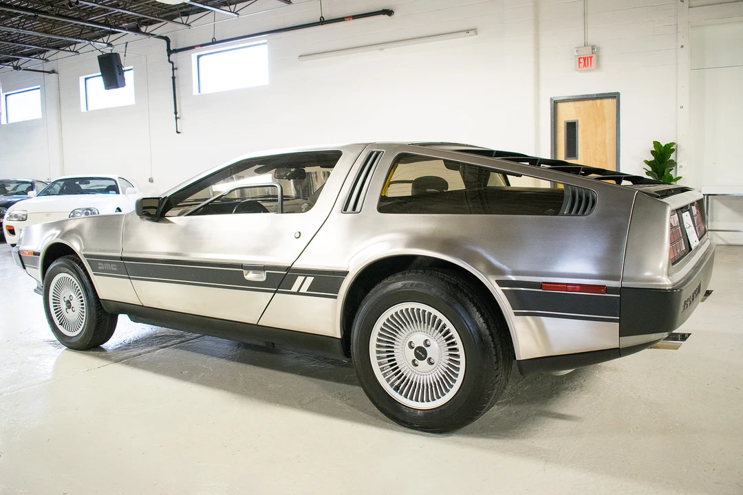 1981 DeLorean DMC-12 - Image 16 of 31
