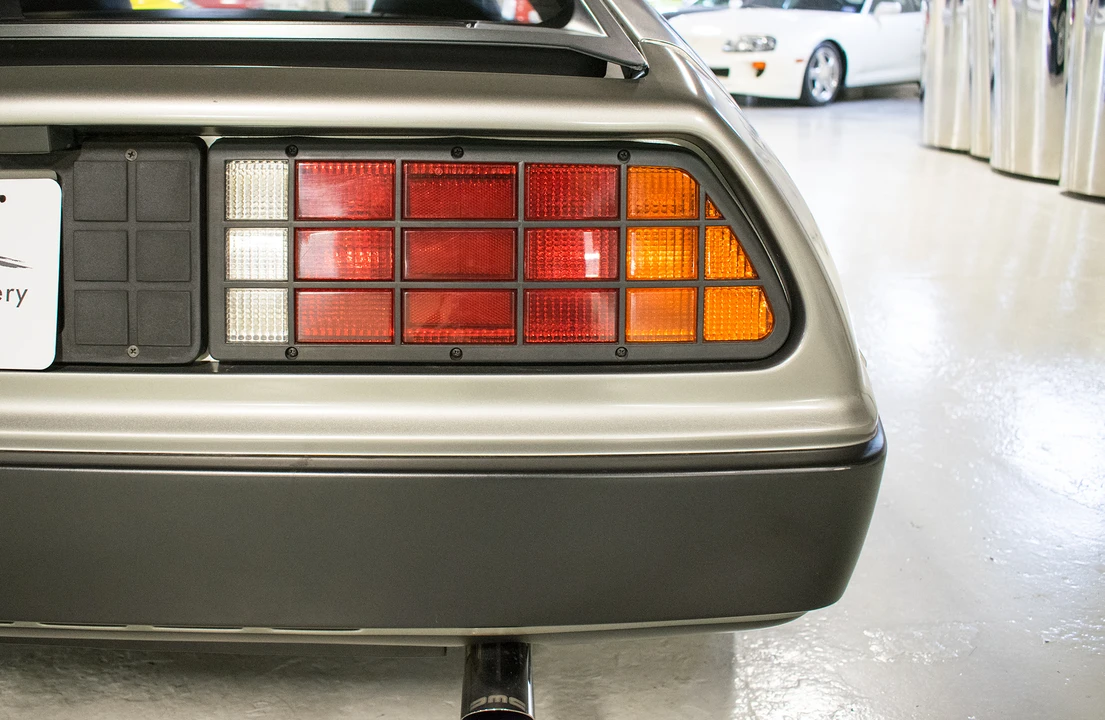 1981 DeLorean DMC-12 - Image 31 of 31