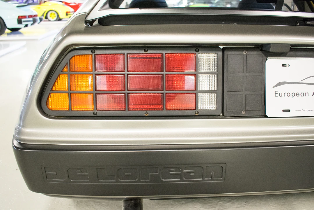 1981 DeLorean DMC-12 - Image 30 of 31