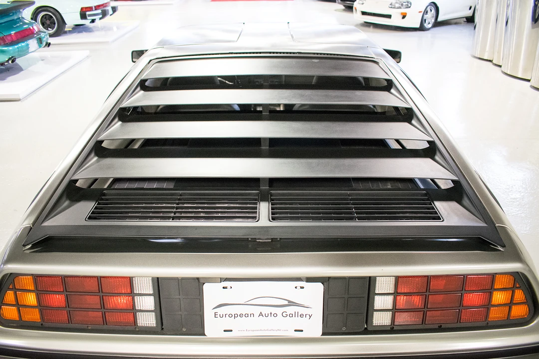1981 DeLorean DMC-12 - Image 28 of 31