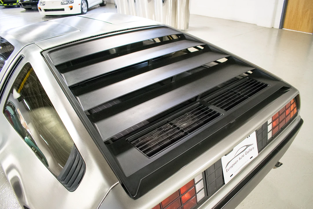 1981 DeLorean DMC-12 - Image 29 of 31