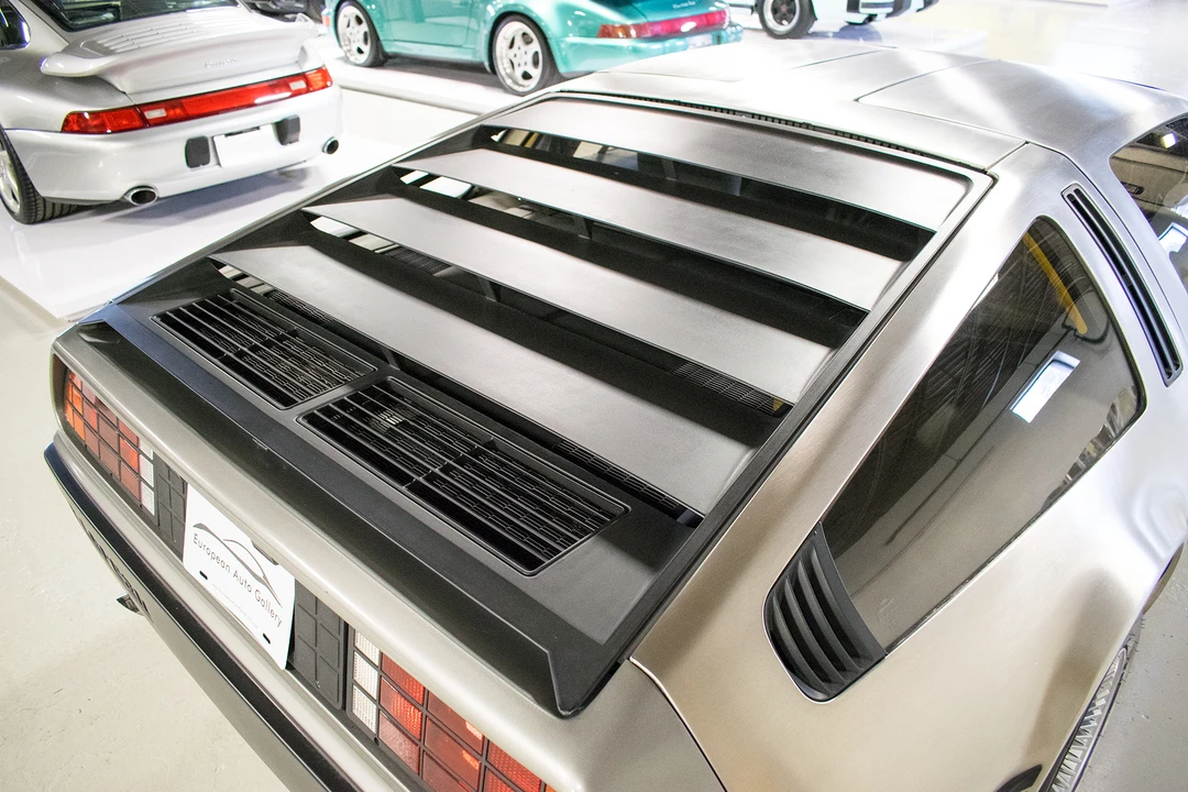 1981 DeLorean DMC-12 - Image 27 of 31