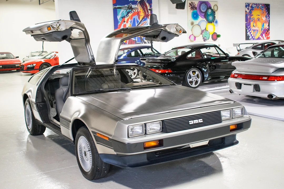 1981 DeLorean DMC-12 - Image 2 of 31