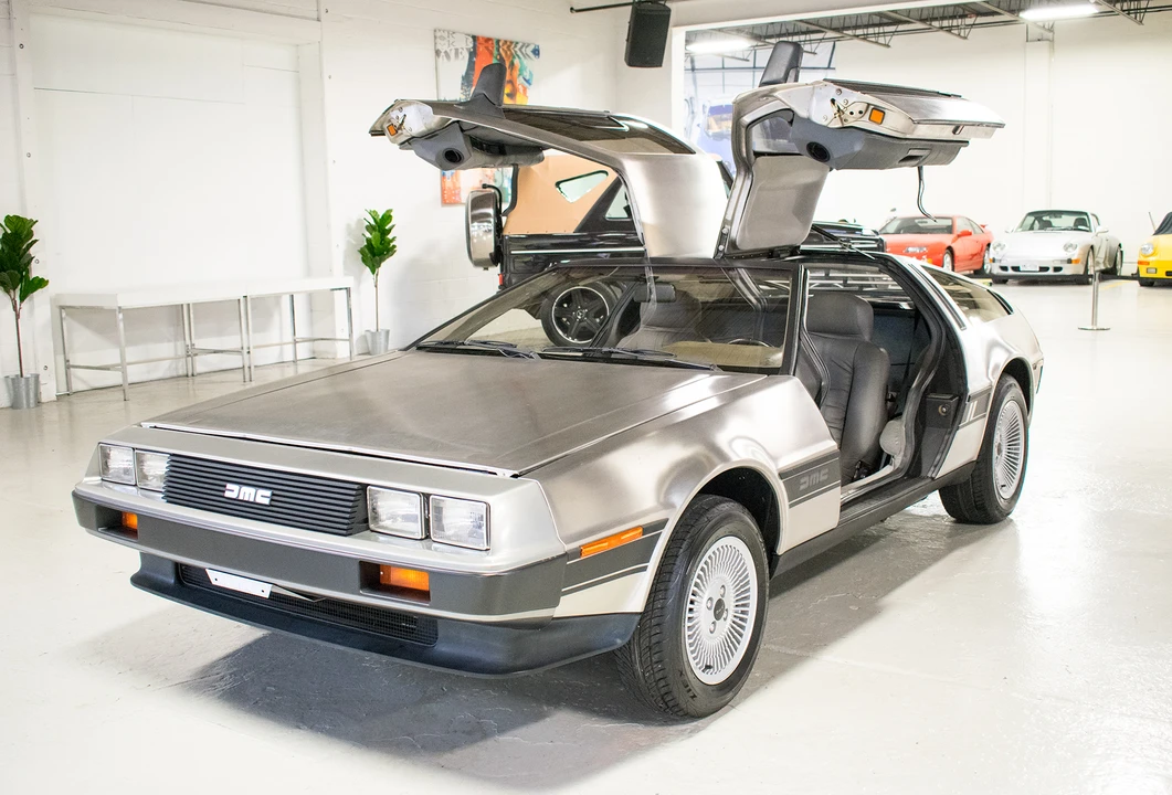 1981 DeLorean DMC-12 - Image 21 of 31