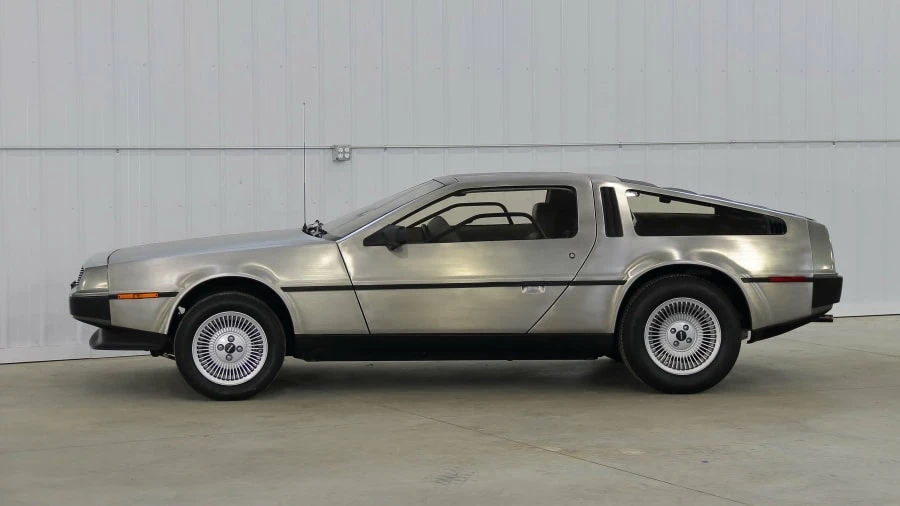 1981 DeLorean DMC-12 - Image 2 of 17