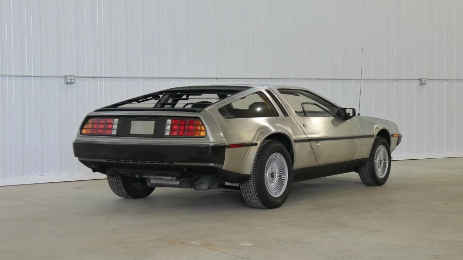 1981 DeLorean DMC-12 - Image 3 of 17