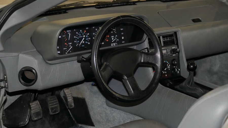 1981 DeLorean DMC-12 - Image 4 of 17