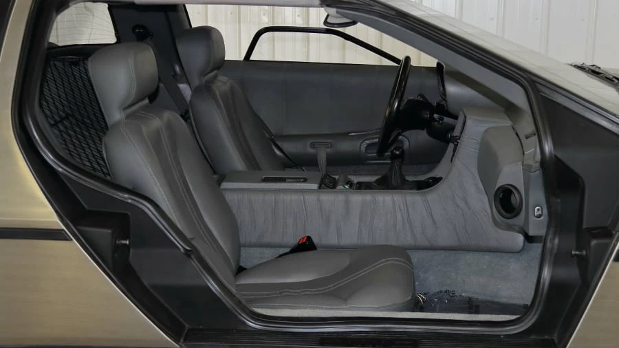 1981 DeLorean DMC-12 - Image 5 of 17