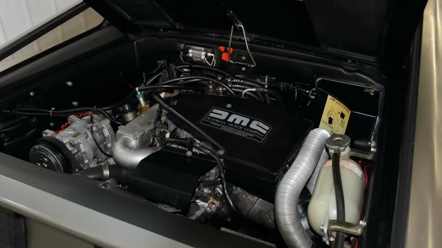 1981 DeLorean DMC-12 - Image 6 of 17